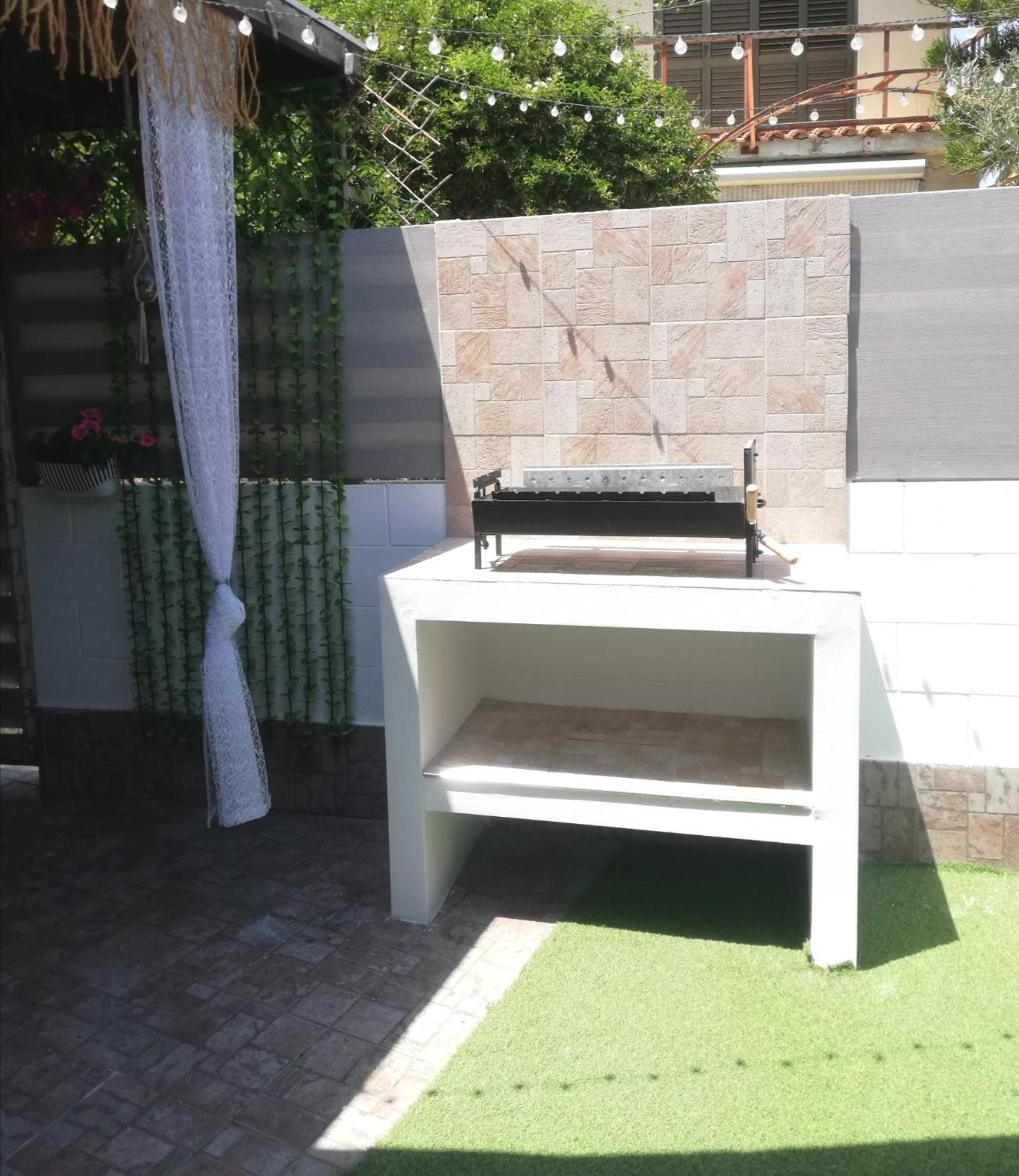 Demetris Apartment Meneou ภายนอก รูปภาพ