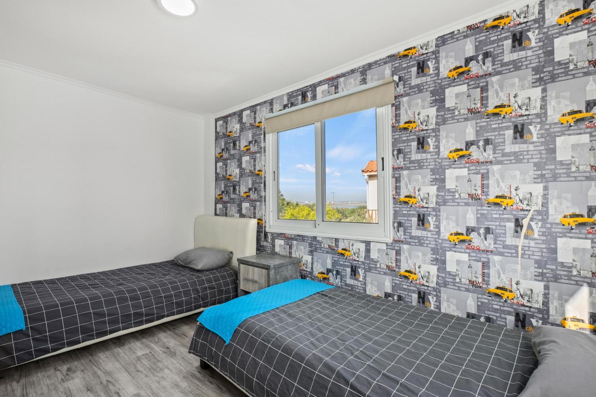 Demetris Apartment Meneou ภายนอก รูปภาพ