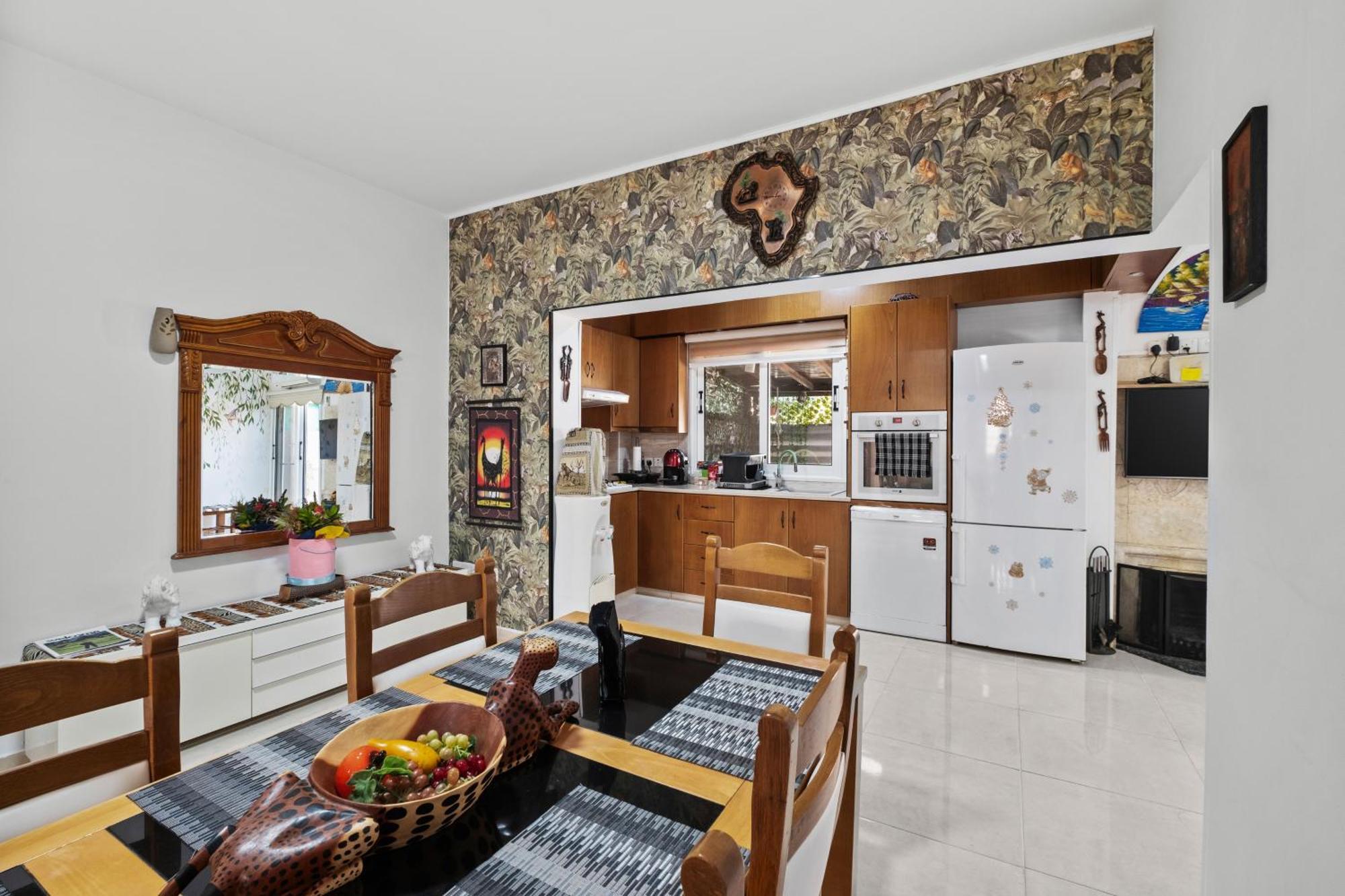 Demetris Apartment Meneou ภายนอก รูปภาพ