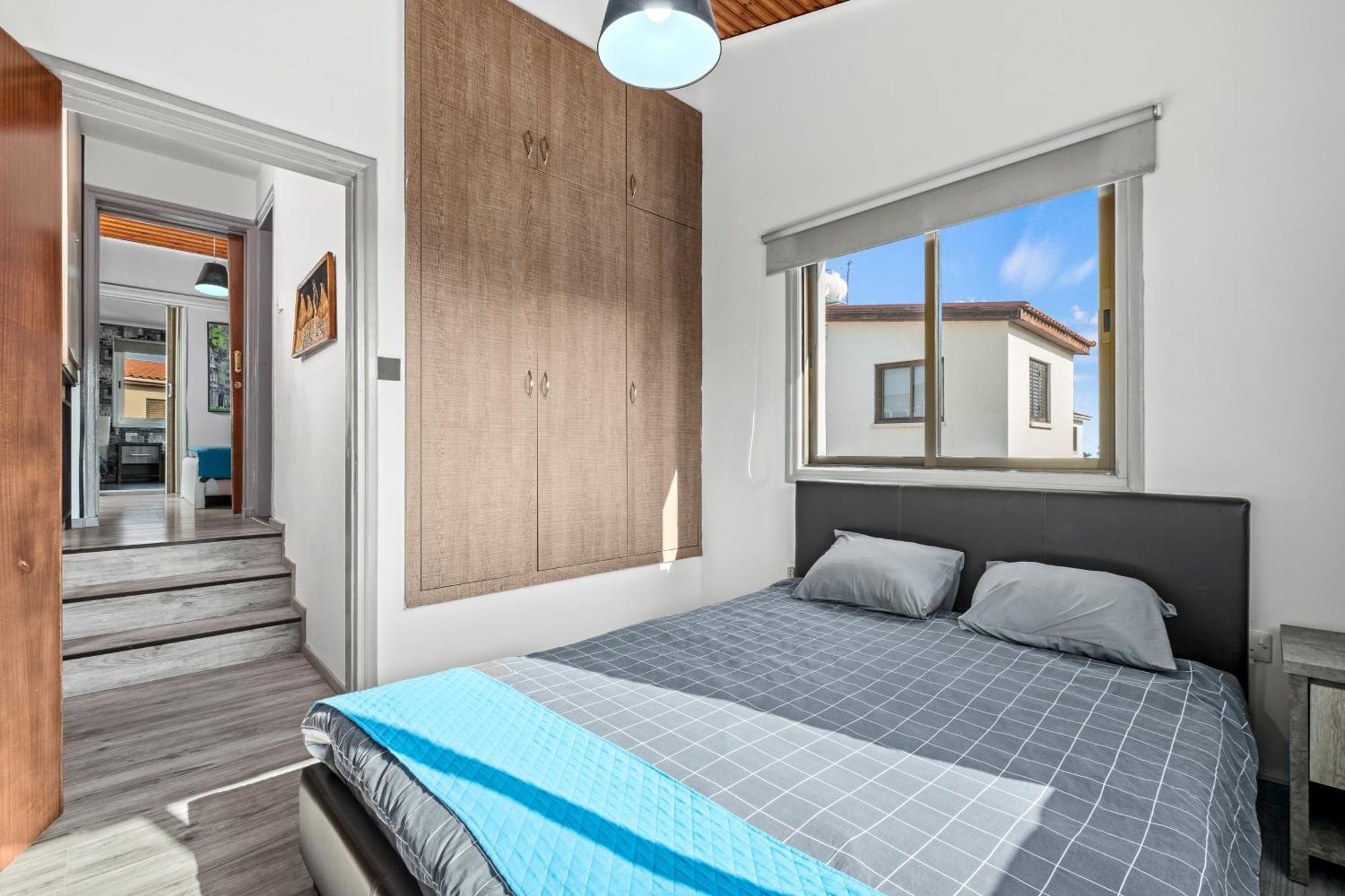 Demetris Apartment Meneou ภายนอก รูปภาพ