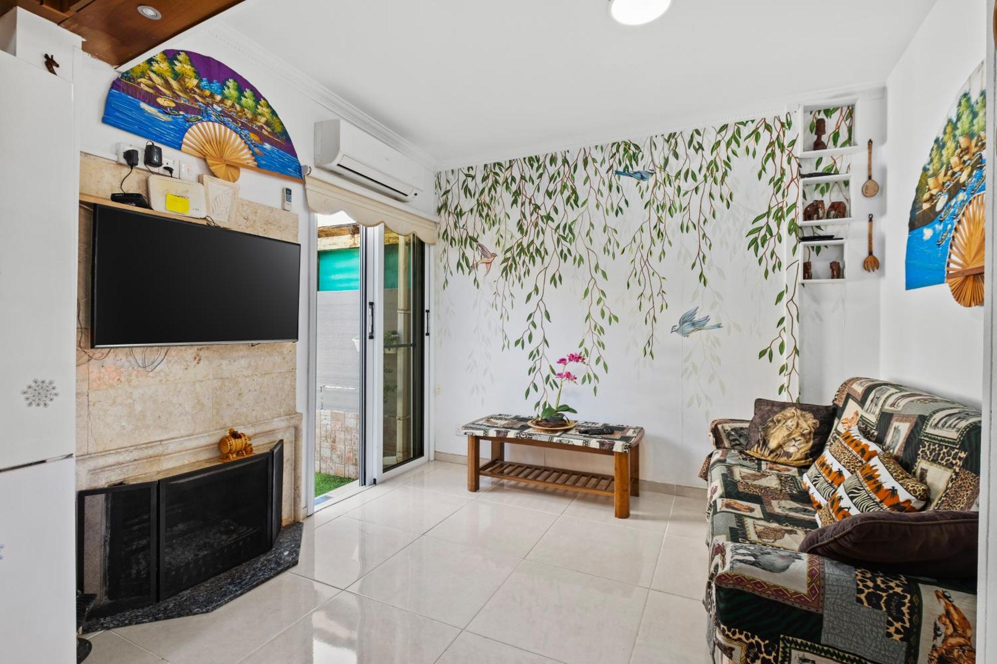 Demetris Apartment Meneou ภายนอก รูปภาพ