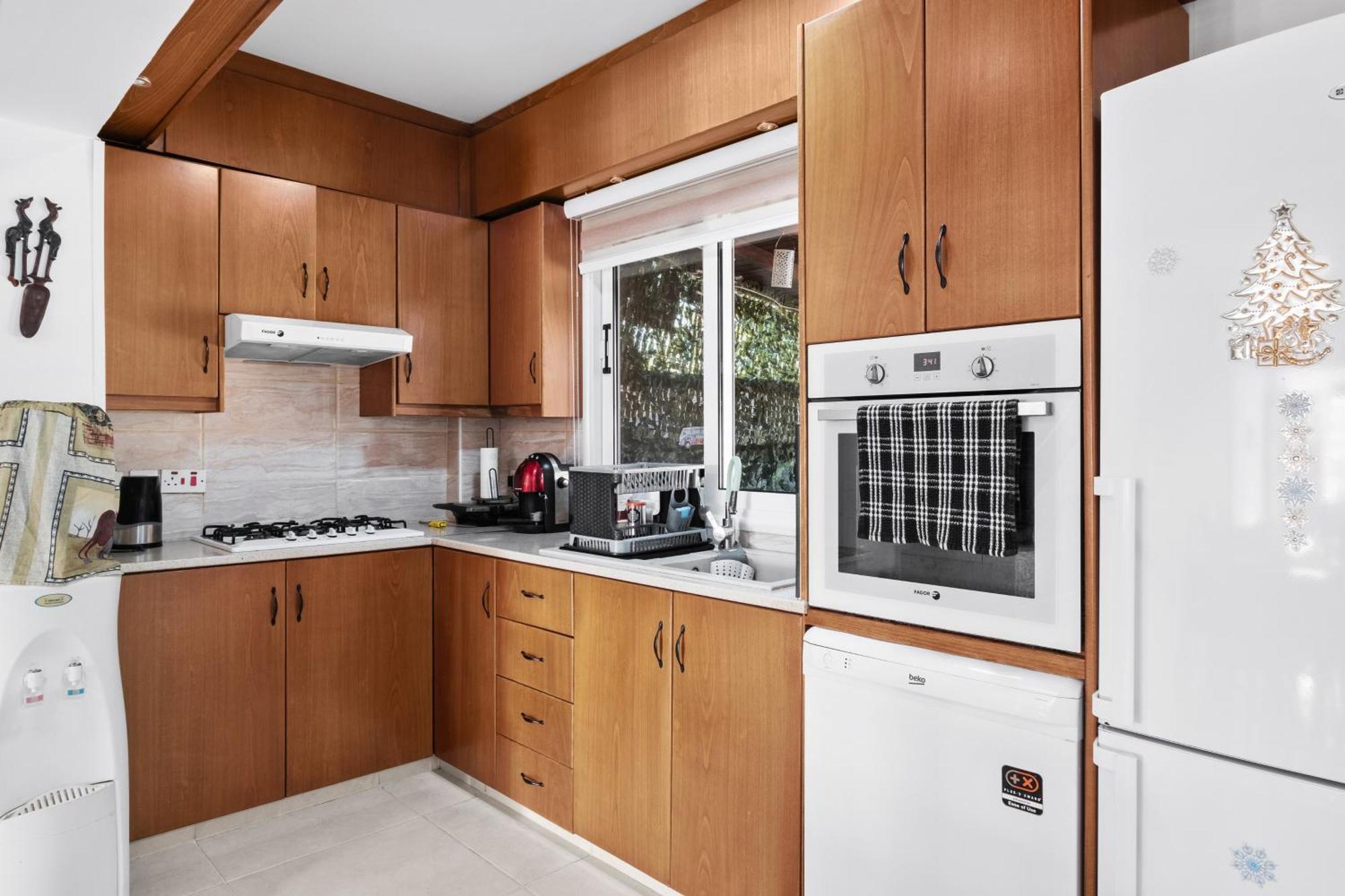 Demetris Apartment Meneou ภายนอก รูปภาพ